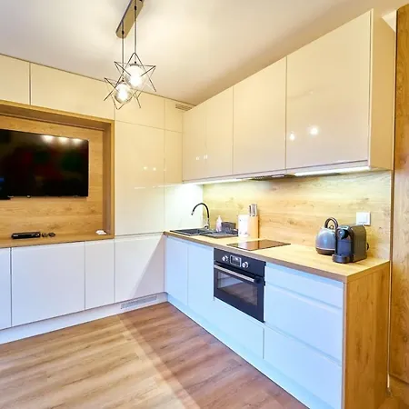 Laguna 44 アパート *