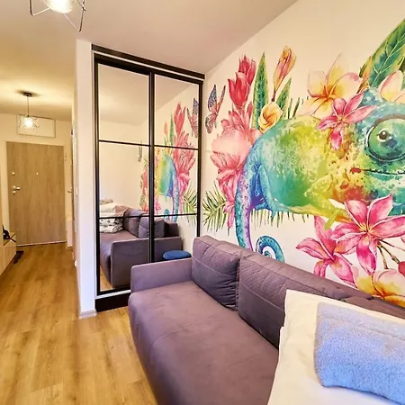 Laguna 44 アパート