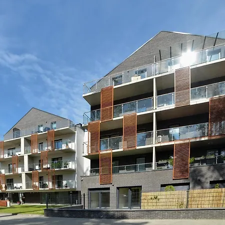 Apartment Laguna 44 Polanica-Zdroj