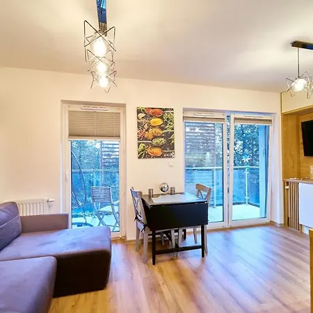 Laguna 44 アパート ポラニツァ・ズドゥルイ