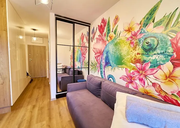 Laguna 44 アパート