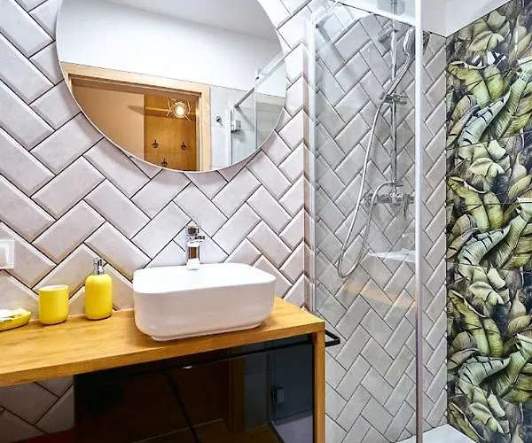 アパート Laguna 44 ポラニツァ・ズドゥルイ