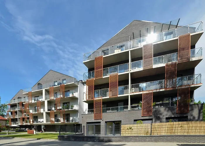 アパート Laguna 44 ポラニツァ・ズドゥルイ