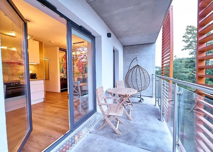 Laguna 44 アパート *